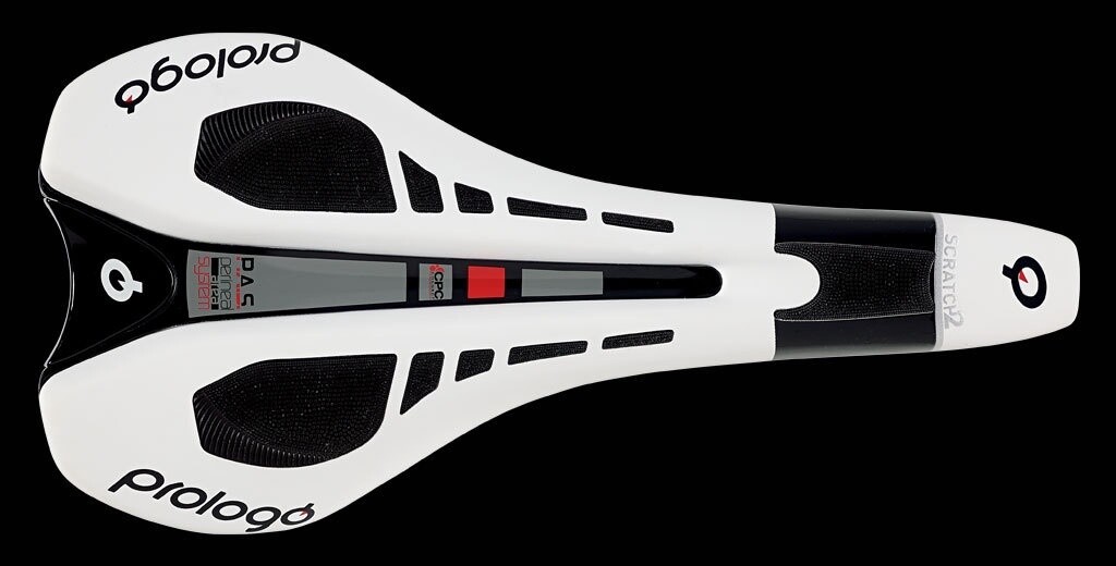 Prologo Scratch 2 Pas CPC Road Saddle