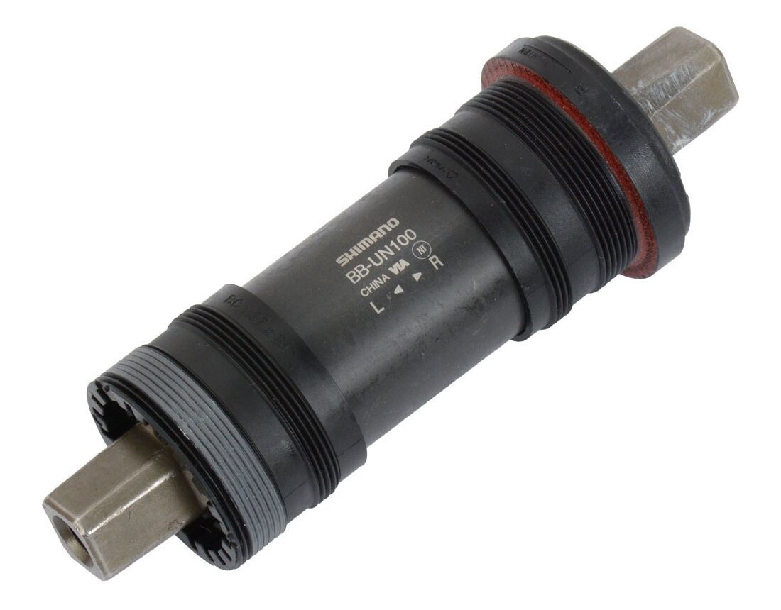 BB-UN100 Bottom Bracket Square Taper 122.5mm