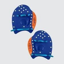 POWER STROKE SWIMMING HAND PADDLES