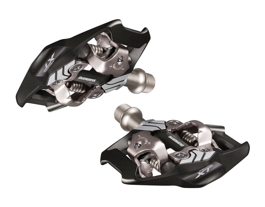 Shimano XT PD-M8020 Trail / Enduro Pedals