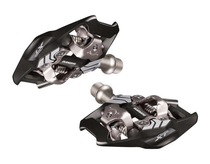 Shimano XT PD-M8020 Trail / Enduro Pedals