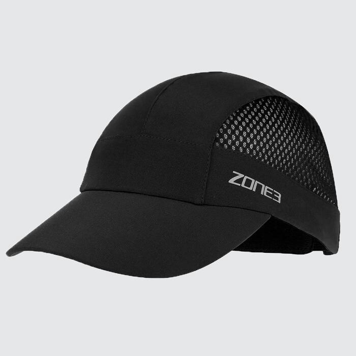 LIGHTWEIGHT MESH TRIATHLON AND RUNNING BASEBALL CAP