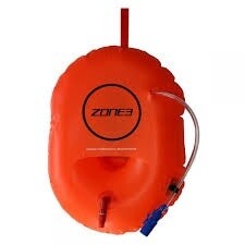 SWIM SAFETY BUOY/HYDRATION CONTROL