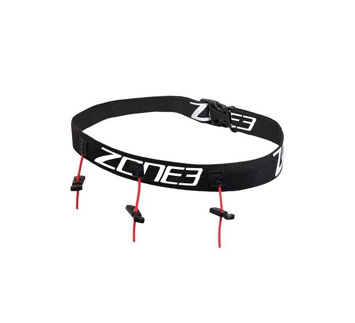 KIDS TRIATHLON RACE NUMBER BELT