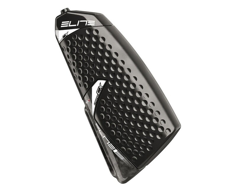 Elite Kit Crono CX Bottle Cage with Bottle