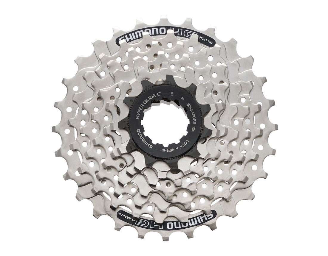 Shimano CS-HG41 7-Speed Cassette