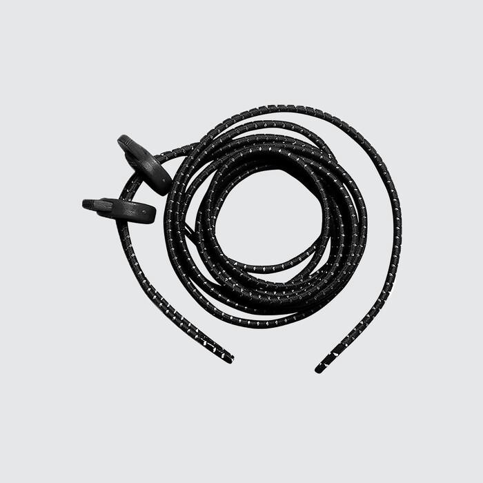 ELASTIC SHOE LACES FOR FAST TRANSITIONS