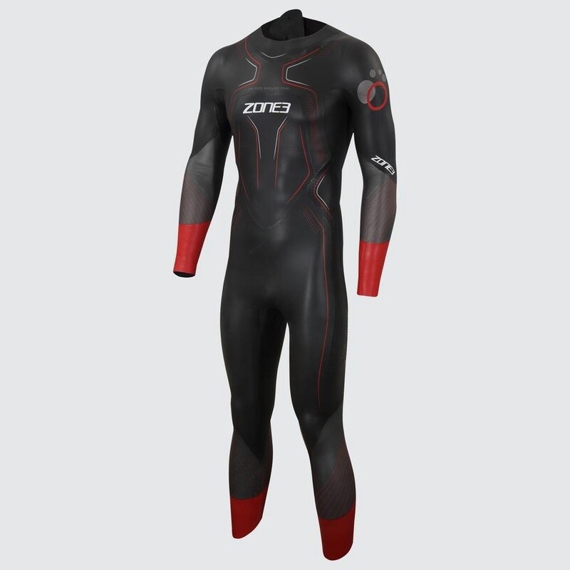 MEN&#39;S ASPIRE WETSUIT