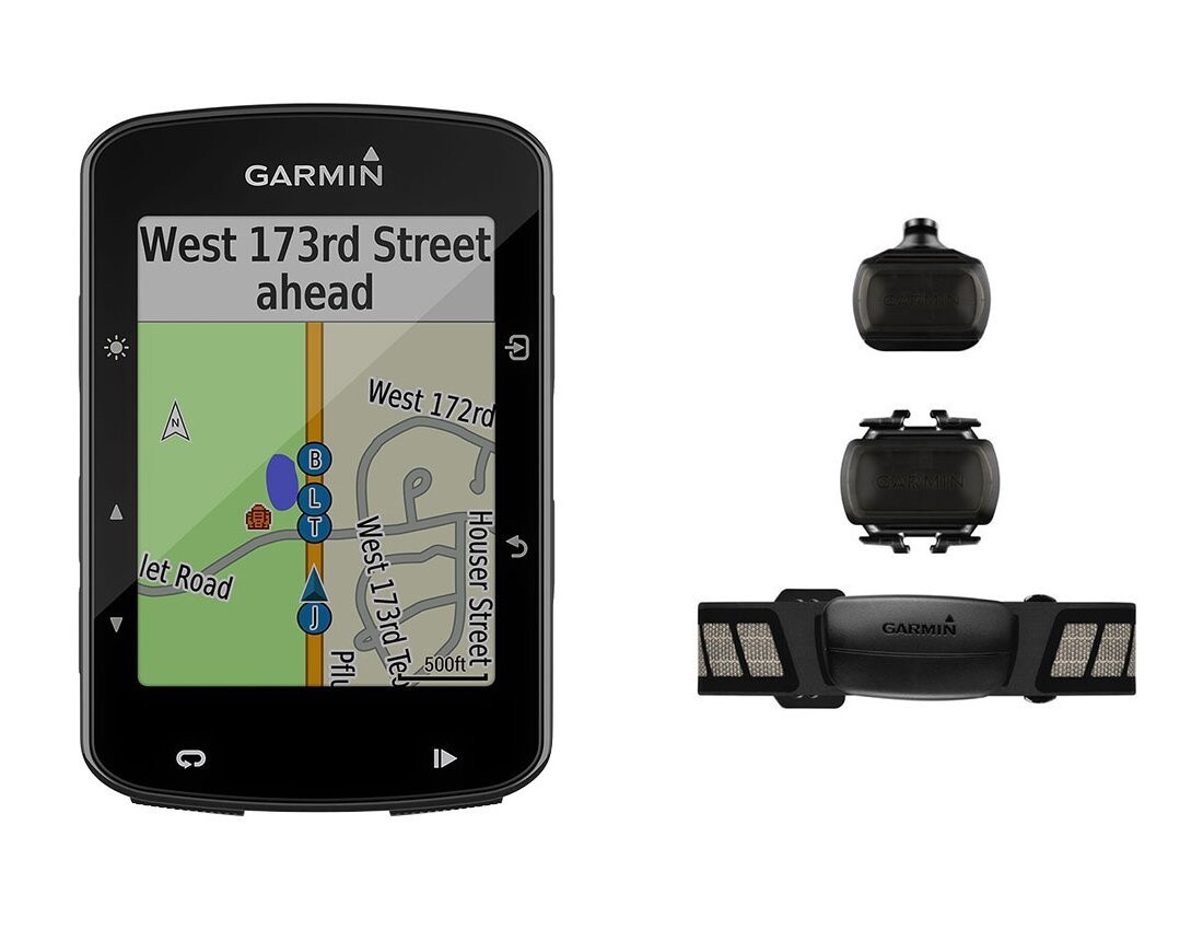 Garmin Edge 520 Plus GPS Bicycle Computer