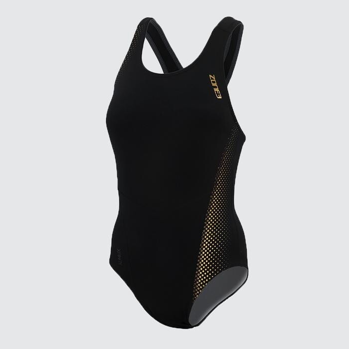 WOMEN&#39;S MF-X &#39;MARK FOSTER&#39; CLASSIC SWIMMING COSTUME