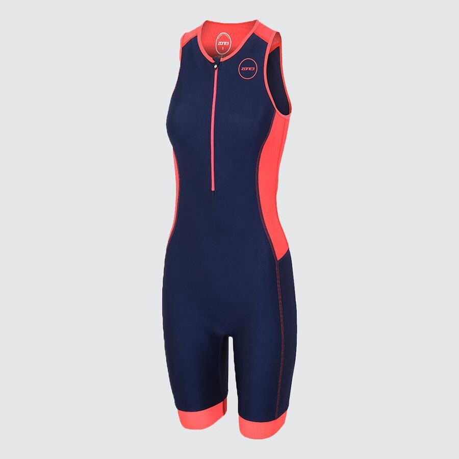 WOMEN&#39;S AQUAFLO PLUS TRISUIT