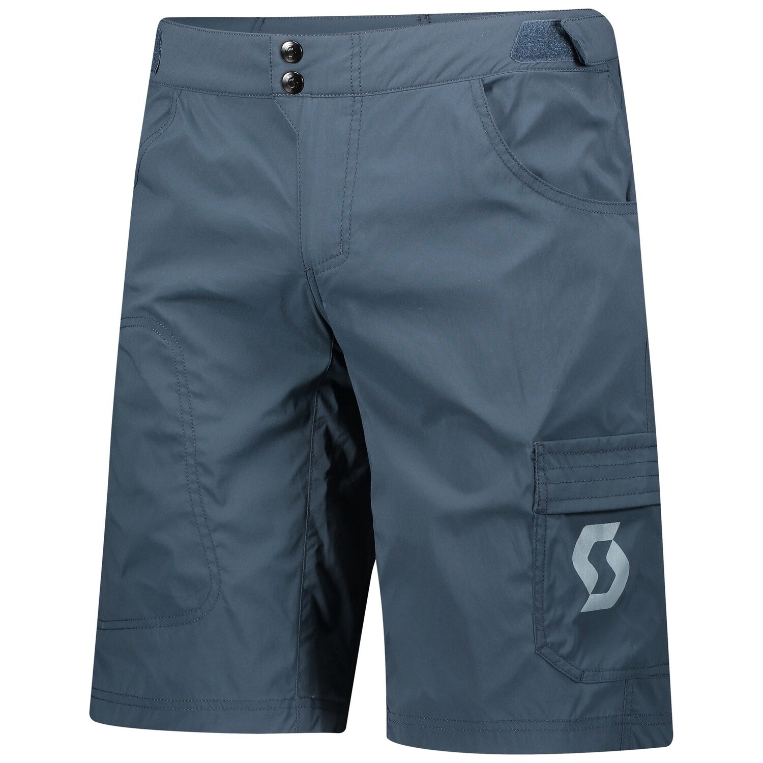 SCOTT TRAIL FLOW W/PAD MEN&#39;S SHORTS