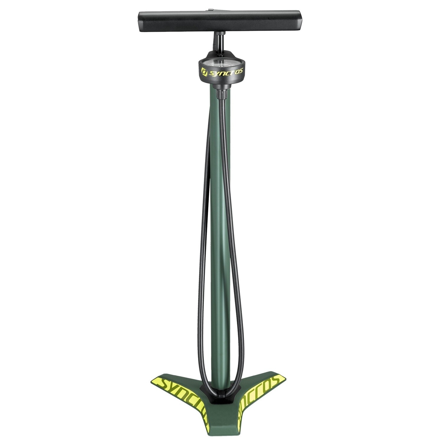 SYNCROS VERNON 2.0HV FLOOR PUMP