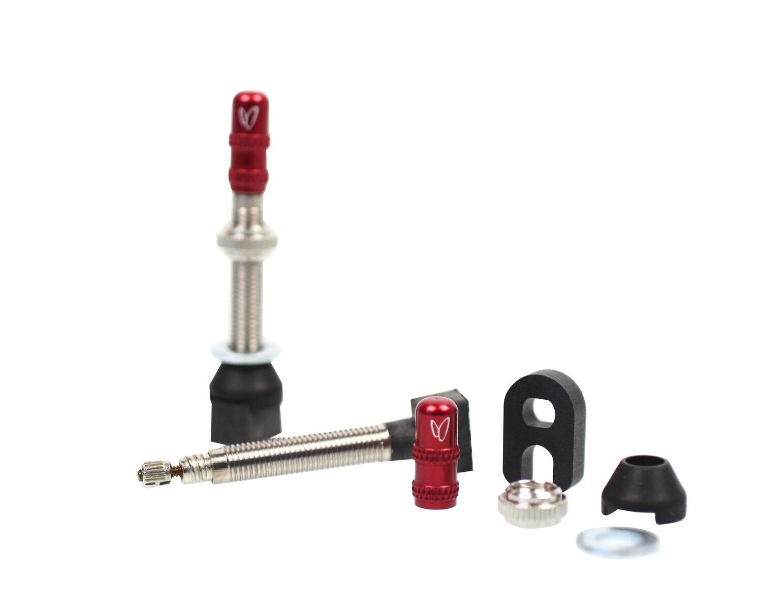 Effetto Mariposa Caffelatex Tubeless Valve (x2)