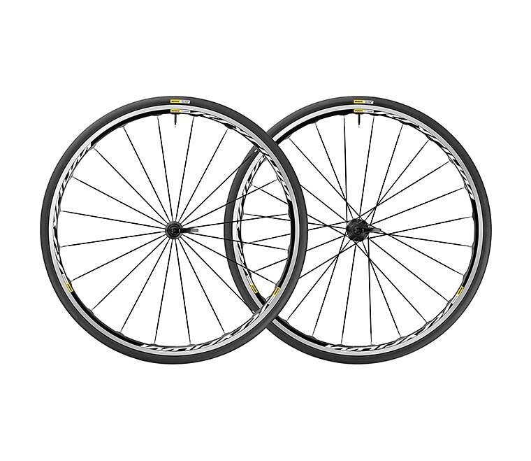 Mavic Ksyrium Aluminium Road Wheelset