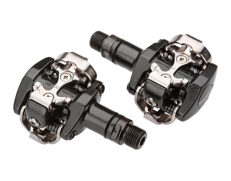 Shimano PD-M505 MTB Pedals