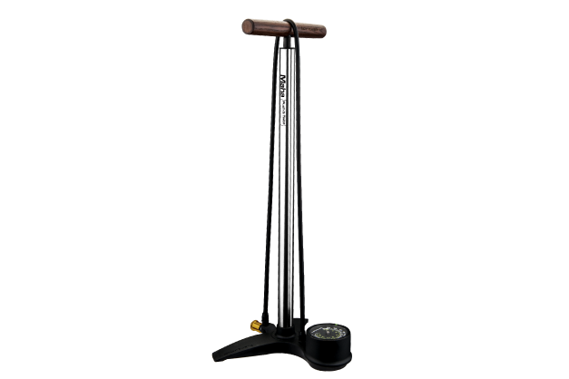 Birzman Push &amp; Twist Maha IV Floor Pump
