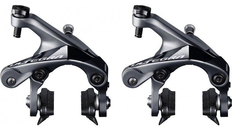 Shimano Ultegra BR-R8000 Caliper Brake Set