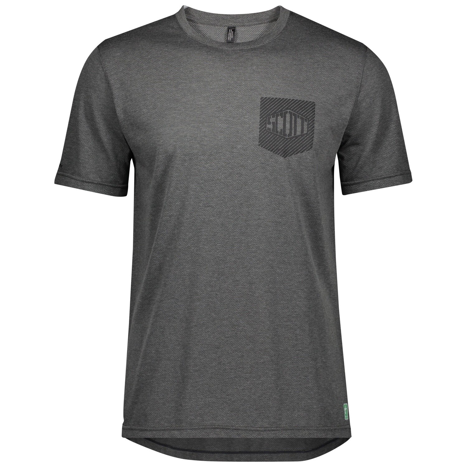 SCOTT TRAIL FLOW DRI S/SL MEN&#39;S SHIRT