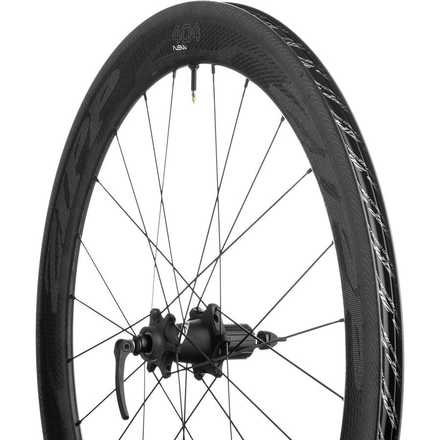 Zipp 404 NSW carbon rear disc wheel