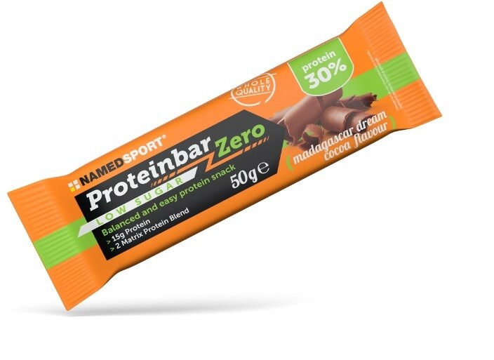 PROTEINBAR ZERO  - 50G