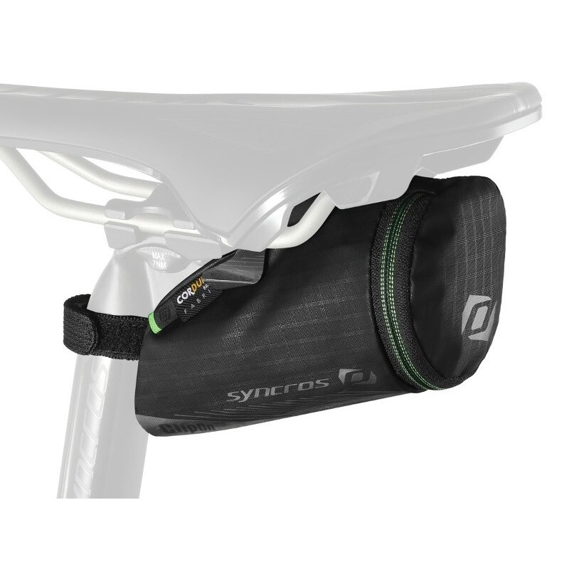 SYNCROS SADDLE BAG CLIP-ON 250