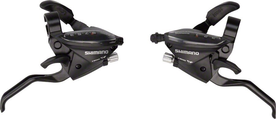 Shimano ST-EF510 Shift/Brake Lever Set