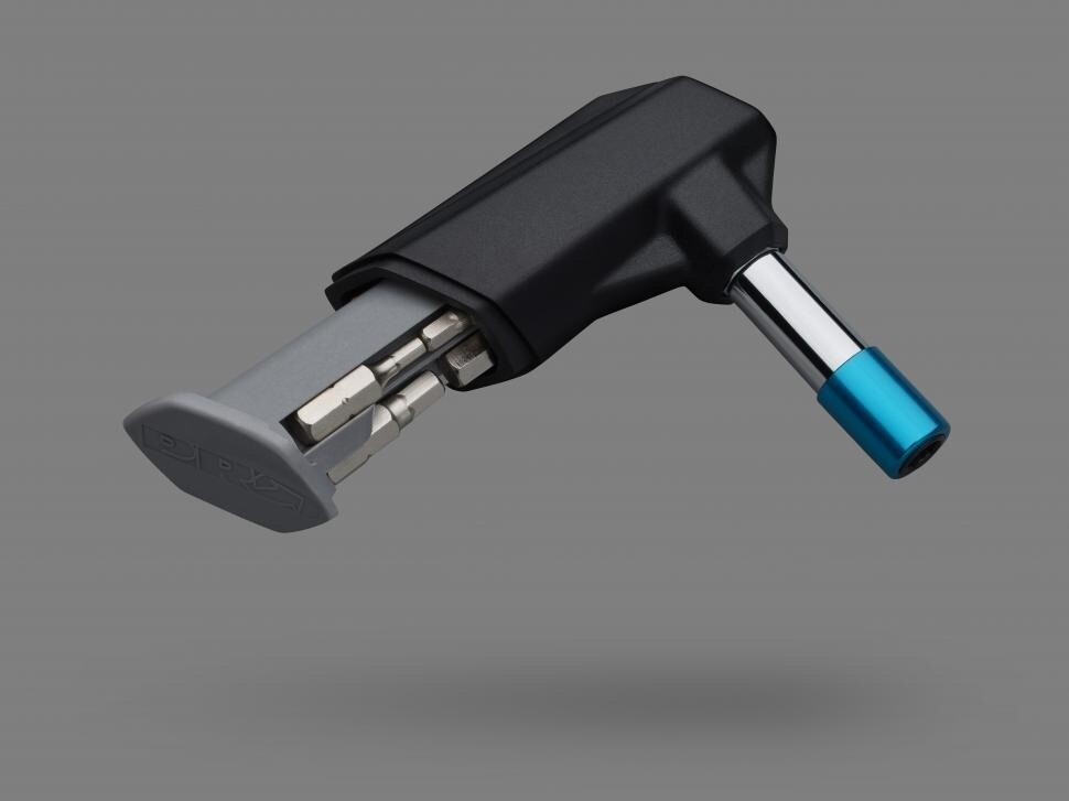 PRO Torque wrench adjustable 4/5/6 Nm
