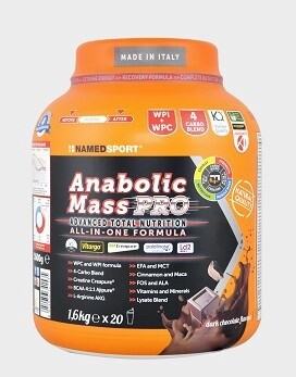 Named Sport Anabolic Mass Pro