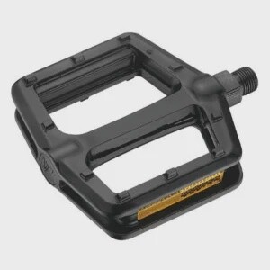 Gist Black pedals