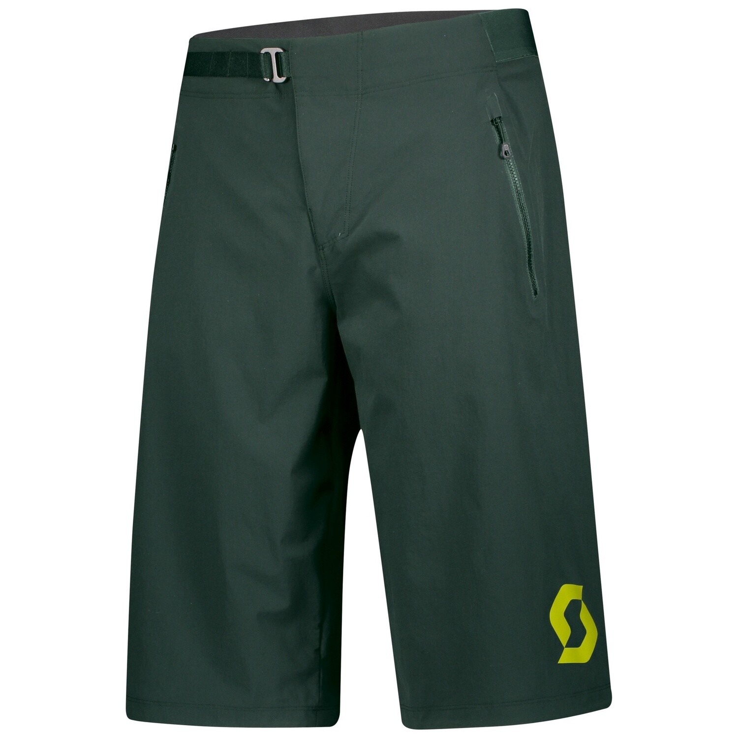 SCOTT TRAIL VERTIC W/PAD MEN&#39;S SHORTS
