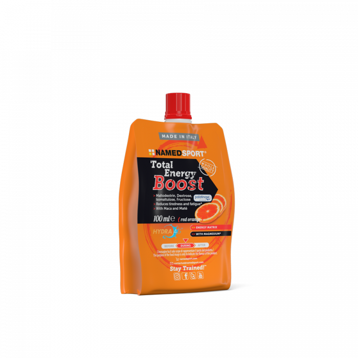 Total Energy Boost