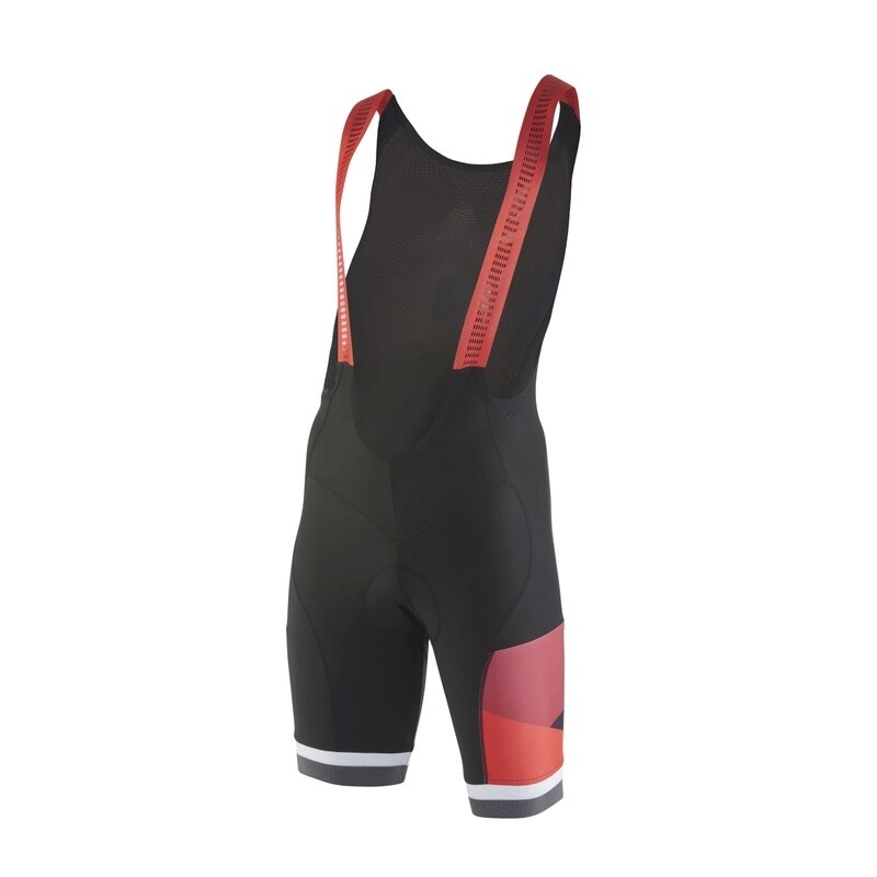 Focus Signature Bib Shorts Men