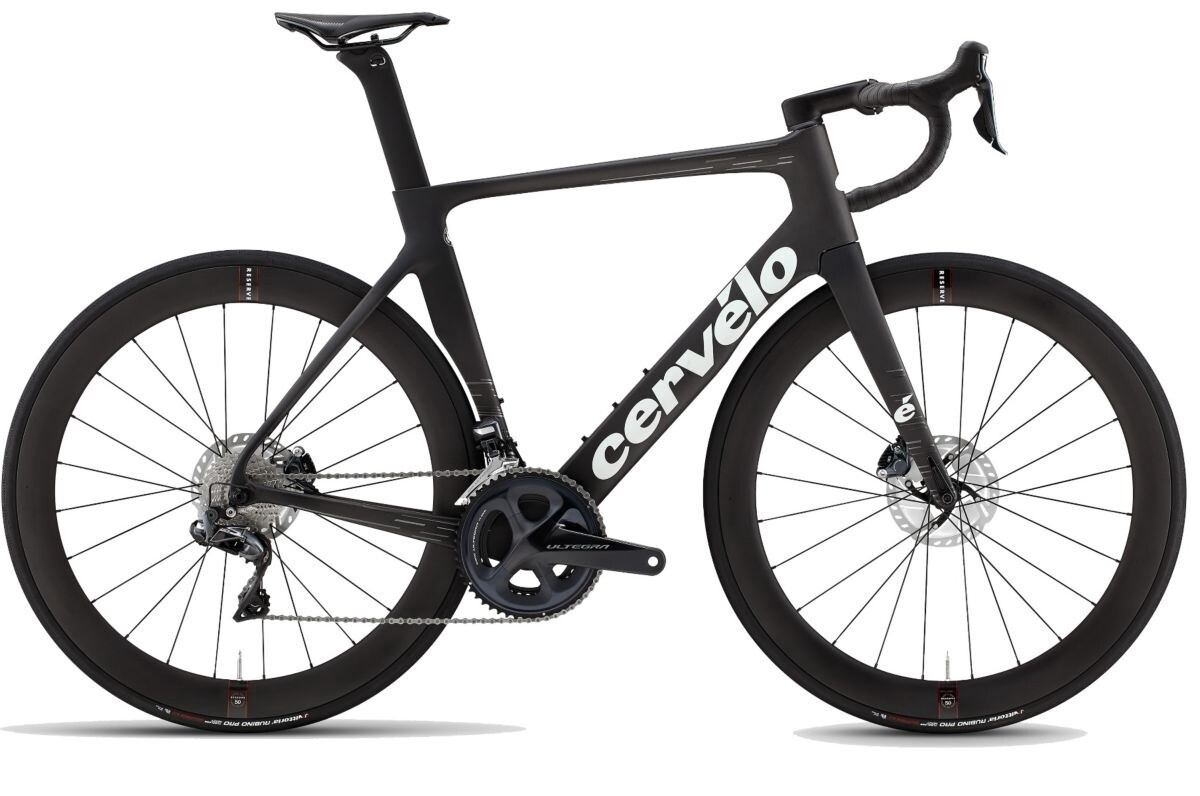 Cervelo S - Series Disc Ultegra Di2