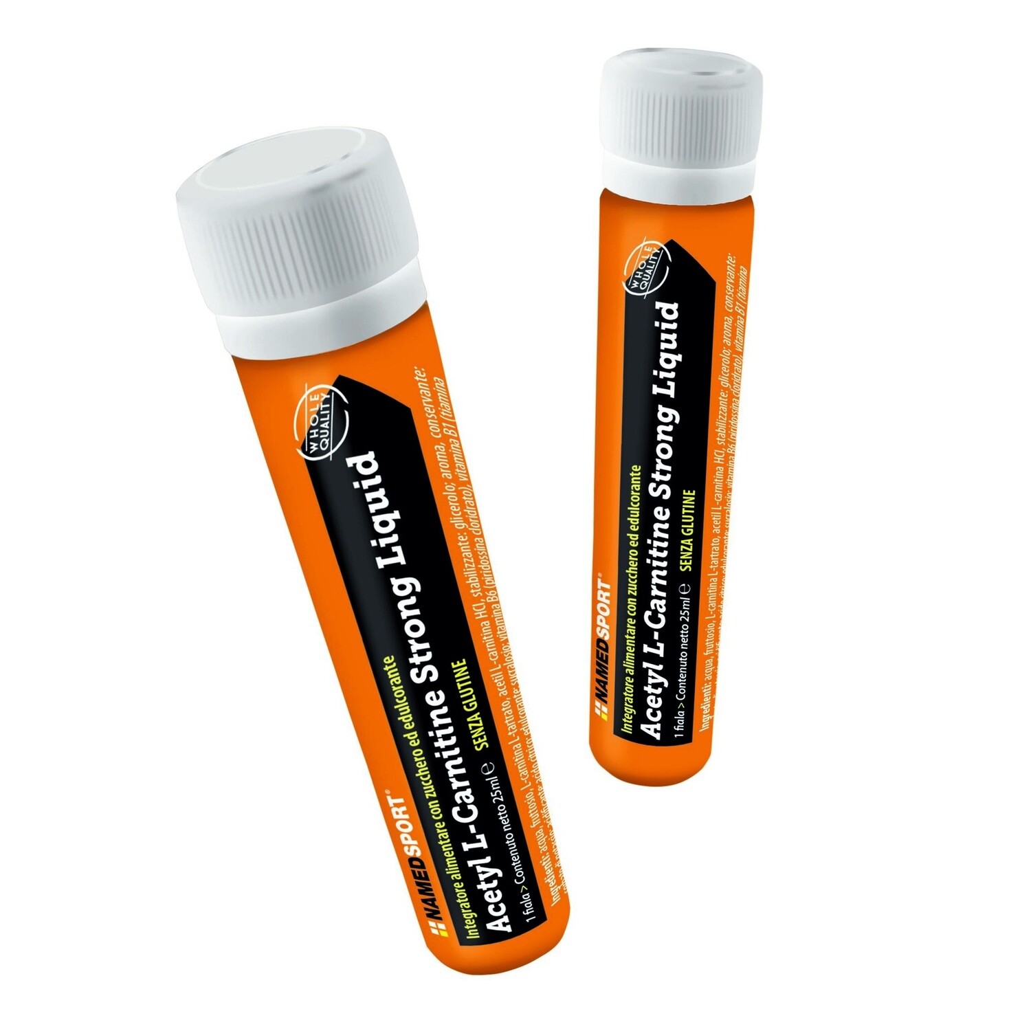 ACETYL L-CARNITINE STRONG LIQUID -  ampoule