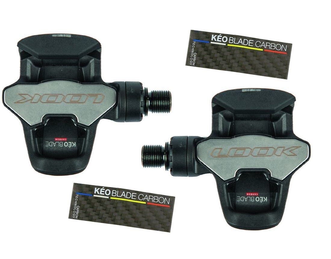 Look KéO Blade Carbon Road Pedals