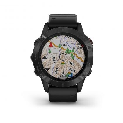 Fenix 6 Saphhire