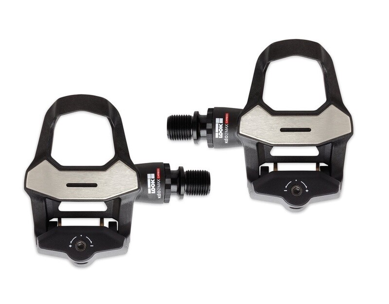 Look KéO 2 Max Carbon Road Pedals