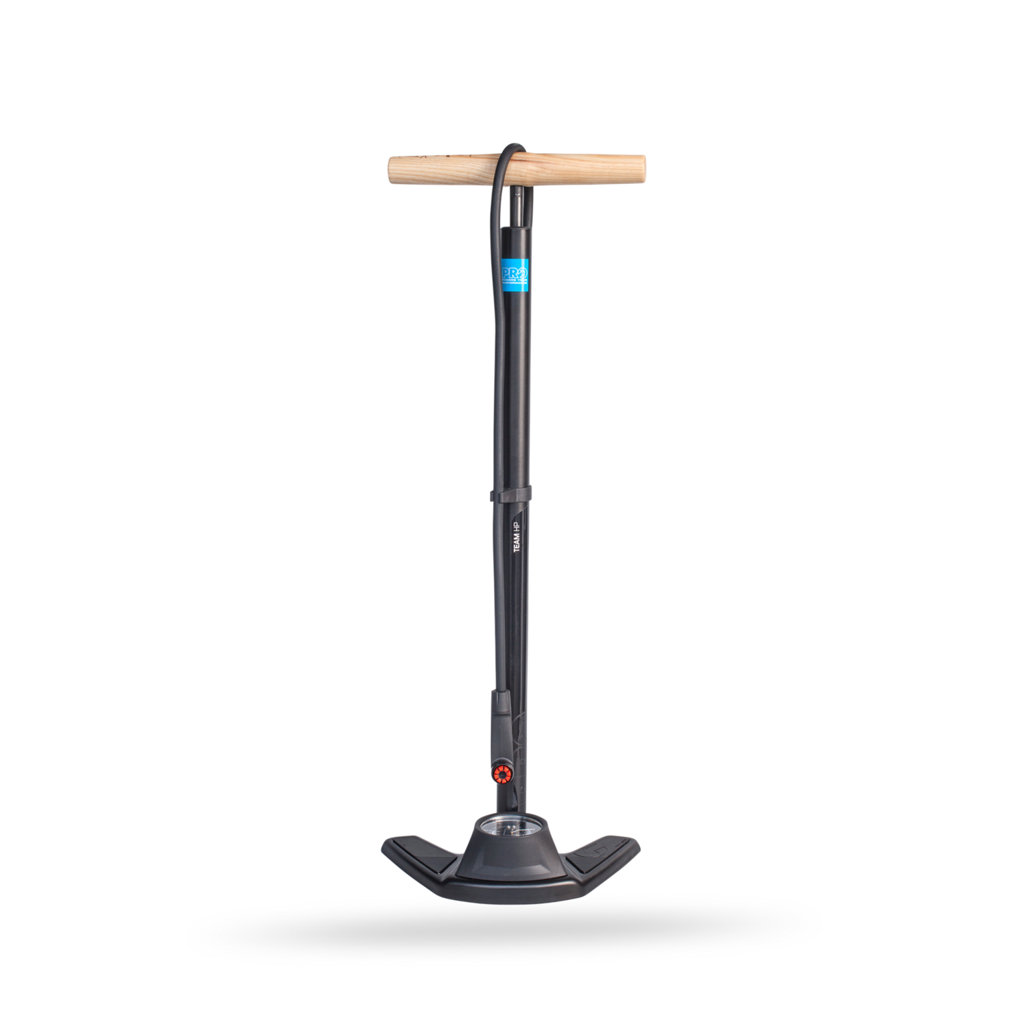 PRO Team HP Alloy Floor Pump