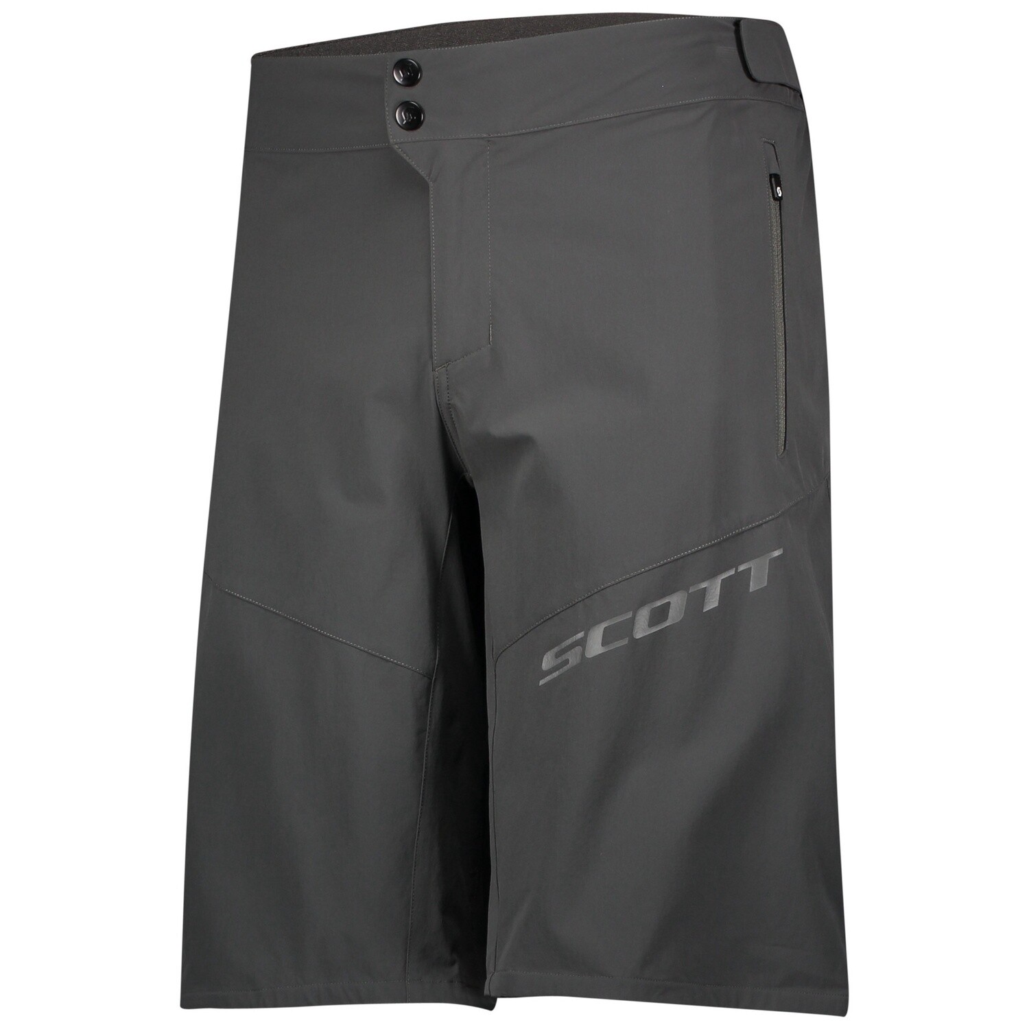 SCOTT ENDURANCE LS/FIT W/PAD MEN&#39;S SHORTS