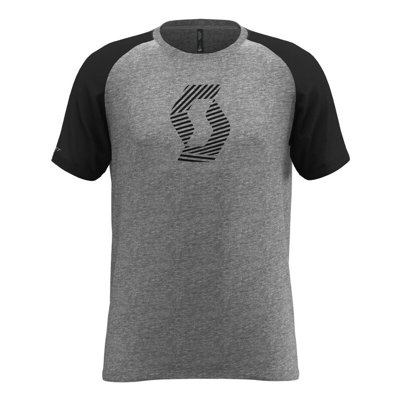 SCOTT 10 ICON RAGLAN S/SL TEE
