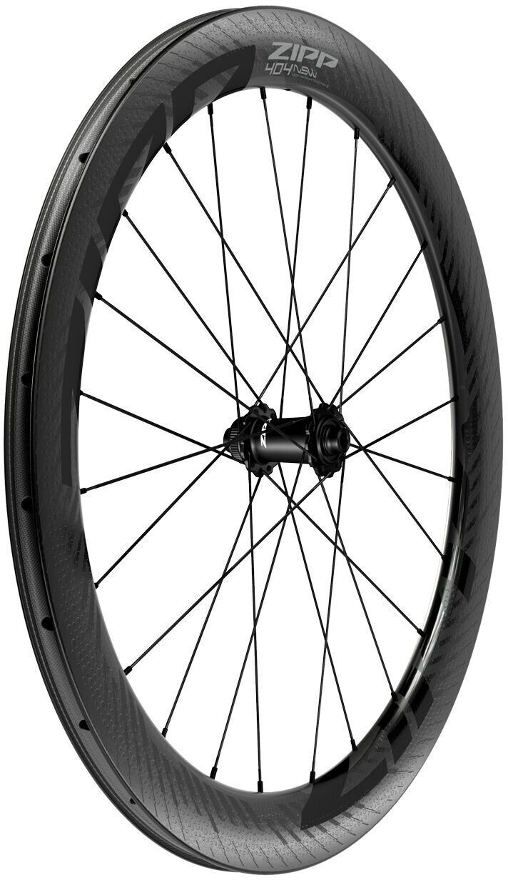 Zipp 404 NSW carbon front disc wheel
