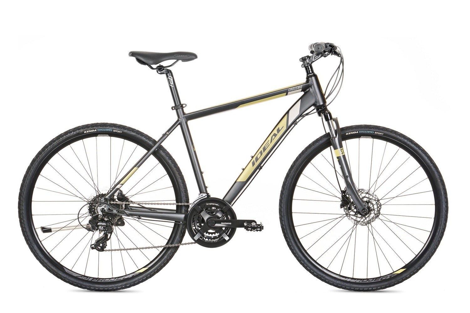 Ideal Crossmo 28&quot; 24spd