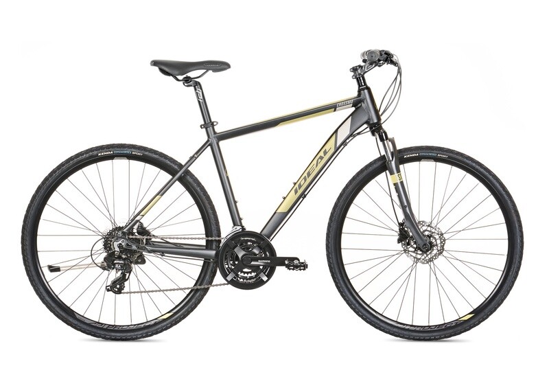 Ideal Crossmo 28&quot; 24spd