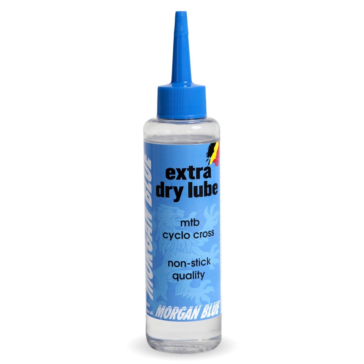 Morgan Blue Extra Dry Lube