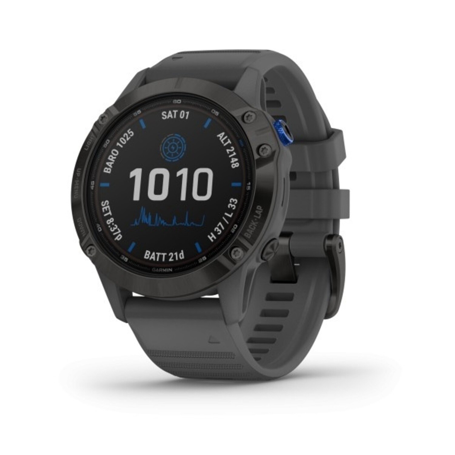 Fenix 6 Pro Solar 