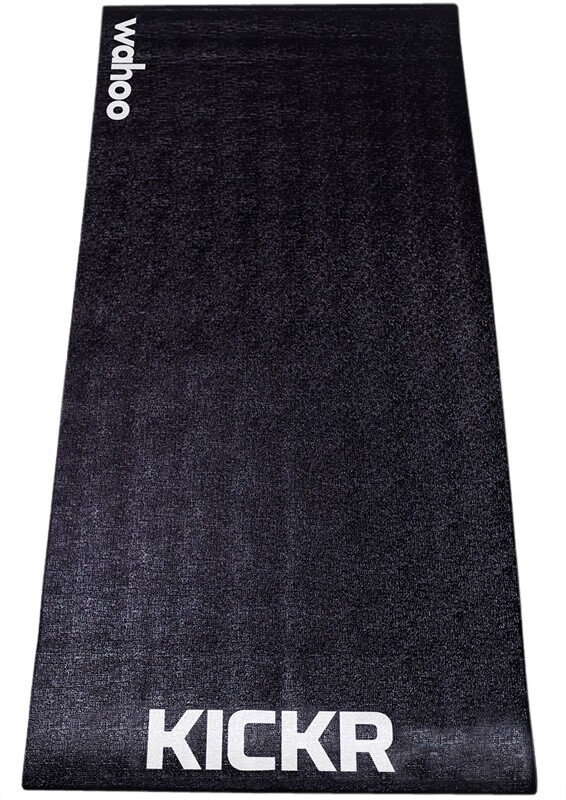 Wahoo Kickr Trainer Floor Matt