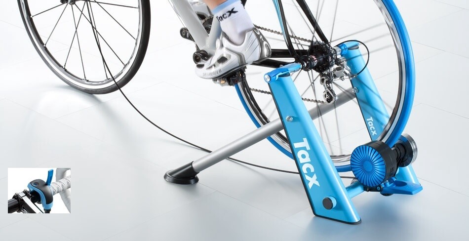 Tacx Blue Matic Trainer