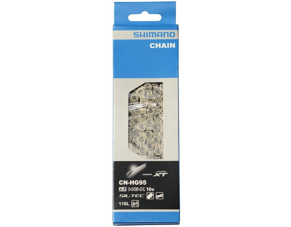 Shimano XT CN-HG95 10-speed MTB Chain