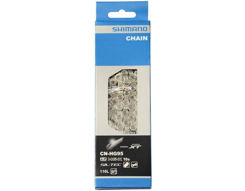 Shimano XT CN-HG95 10-speed MTB Chain